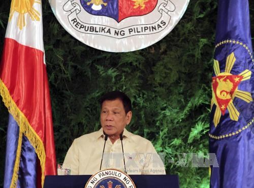 Thông điệp quốc gia của Tổng thống Philippines Rodrigo Duterte: Khơi dậy cảm xúc của mỗi người Philippines yêu nước (26/7/2016)